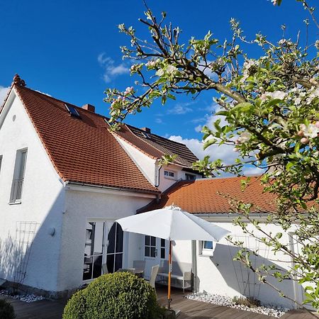 Ferienhaus Rosengarten Villa Selb Dış mekan fotoğraf