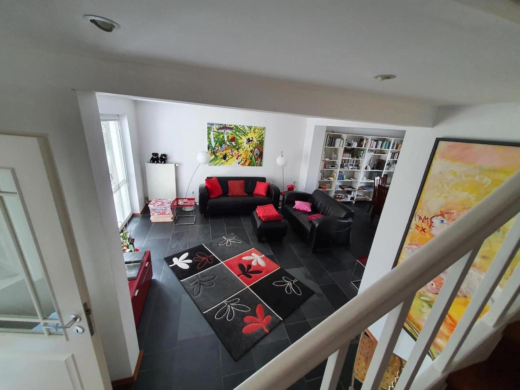 Ferienhaus Rosengarten Villa Selb Dış mekan fotoğraf