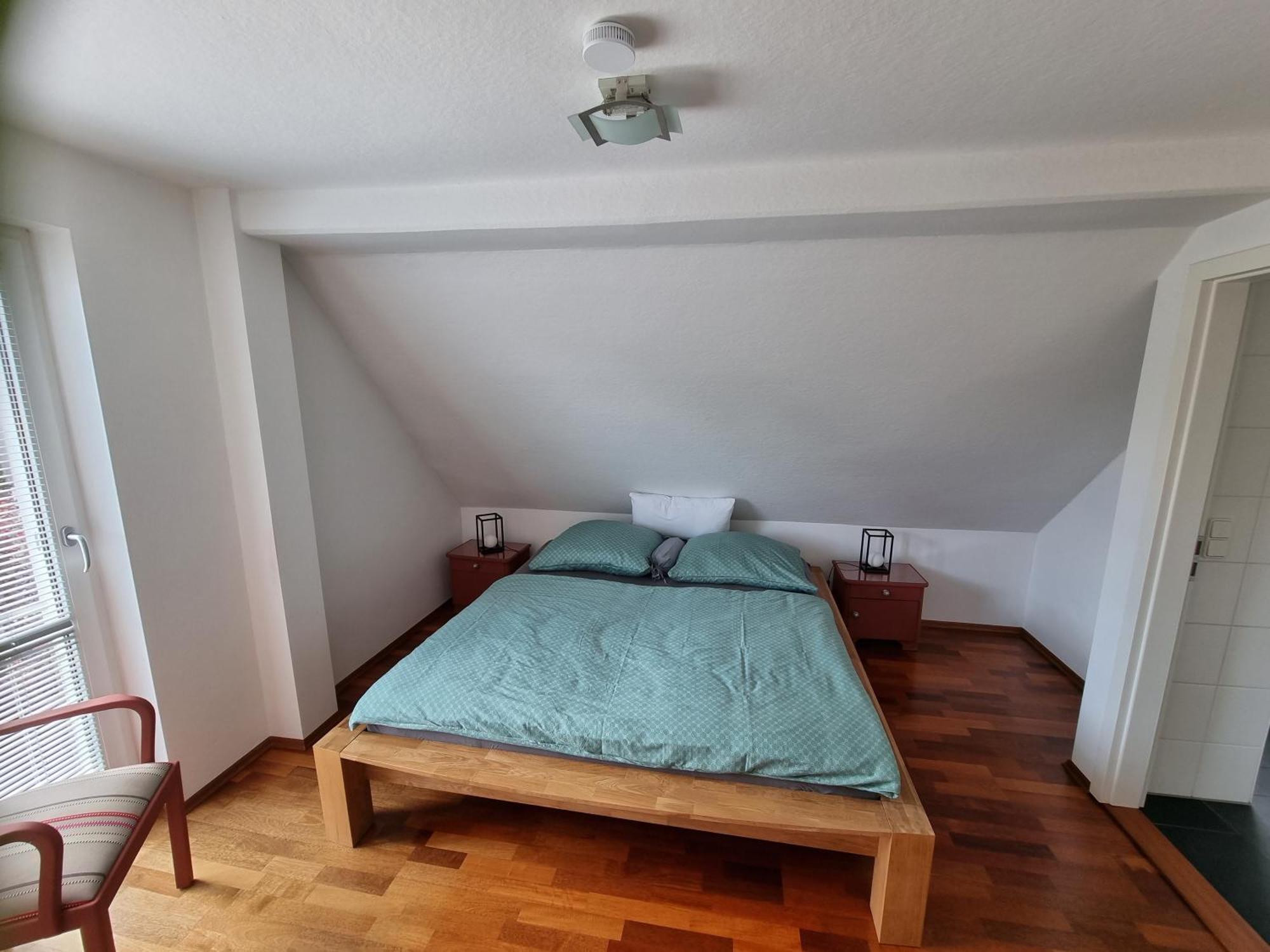 Ferienhaus Rosengarten Villa Selb Dış mekan fotoğraf